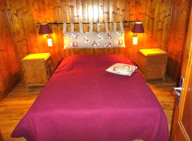 לה קארו ד'ארש Charmant Appartement Dans Chalet מראה חיצוני תמונה